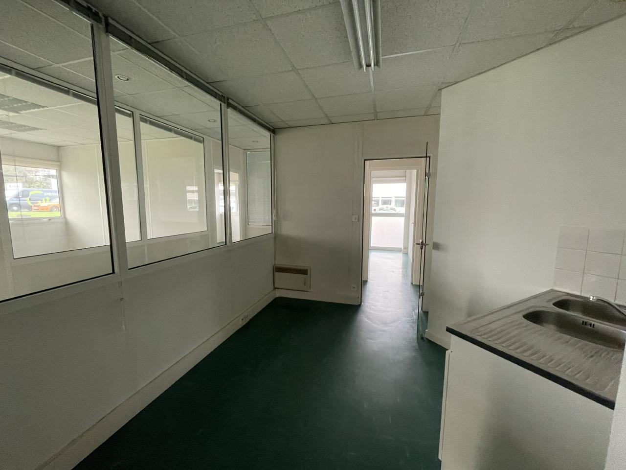 Bureau Nantes 125m² Location bureau Nantes Loire-Atlantique OLBUR2201466 4
